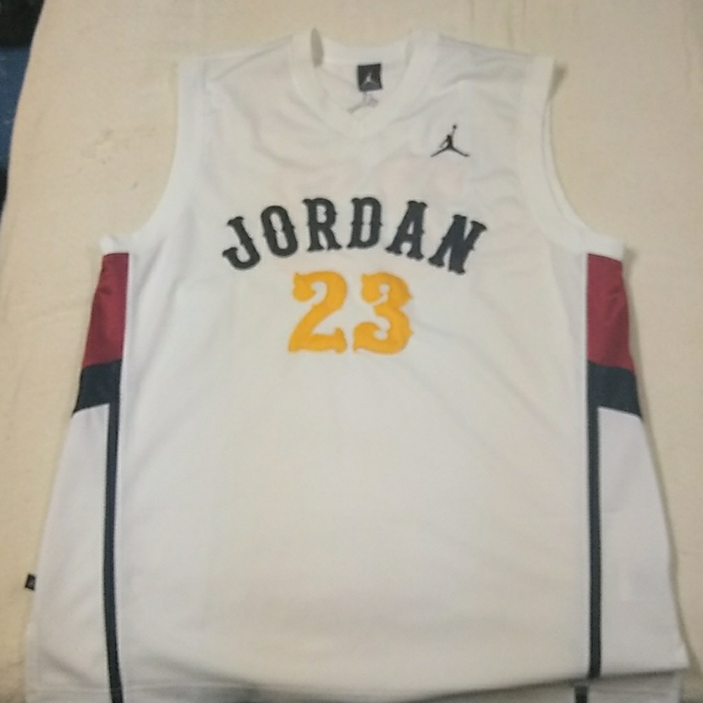 Jordan Jersey NWOT